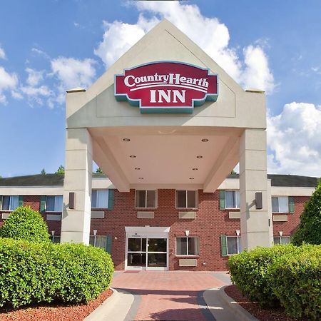Country Hearth Inn Of Knightdale Екстер'єр фото