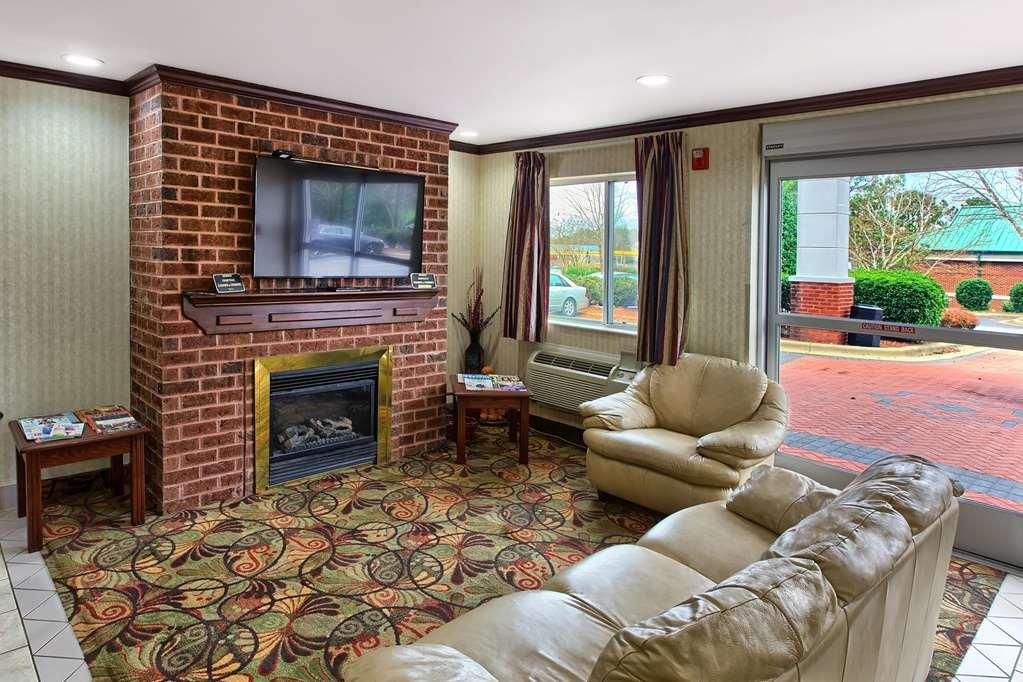Country Hearth Inn Of Knightdale Інтер'єр фото