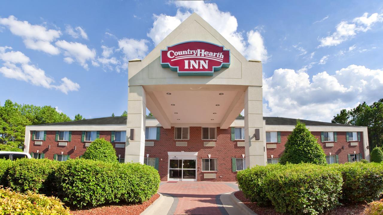 Country Hearth Inn Of Knightdale Екстер'єр фото